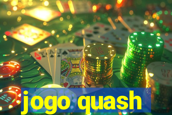 jogo quash